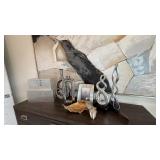 8PC DECOR ITEMS