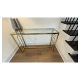 CONSOLE TABLE