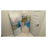 2PC LARGE CANVAS PRINTS