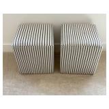 2PC OTTOMANS