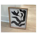 FRAMED PRINT