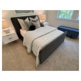 11PC FULL BED