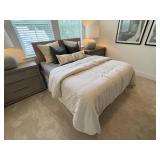 9PC QUEEN BEDDING