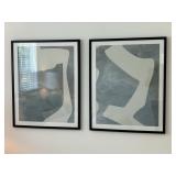 2PC FRAMED PRINTS