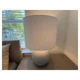 2PC TABLE LAMPS