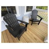 3PC OUTDOOR PATIO FURNITURE