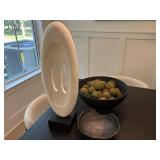 3PC DECOR ITEMS
