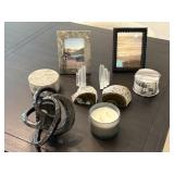 13PC  DECOR ITEMS