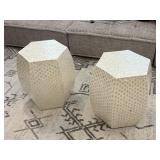 2PC ACCENT TABLES