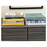 10PC ASSORTED BOOKS