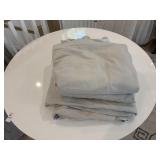 4PC CURTAIN PANELS