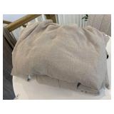 8PC CURTAIN PANELS