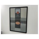 FRAMED PRINT