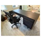 2PC DESK & CHAIR