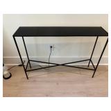 CONSOLE TABLE