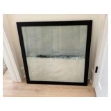 FRAMED PRINT