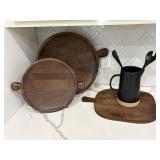 6PC KITCHEN ITEMS