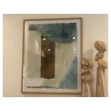 FRAMED PRINT