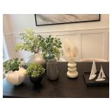 9PC DECOR ITEMS