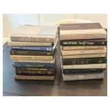 ASSORTED BOOKS