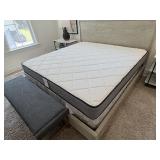 KING MATTRESS SET