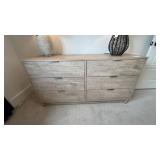 3PC DRESSER & NIGHTSTANDS