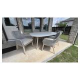 9PC OUTDOOR FURNITURE