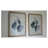 2PC FRAMED PRINTS