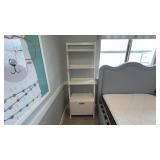 2PC SHELVING UNITS