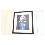 2PC ASSORTED FRAMED PRINTS