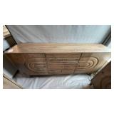 3PC MEDIA CONSOLE & CABINETS