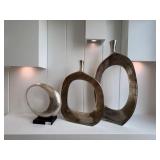 3PC DÉCOR ITEMS