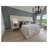 KING BED