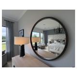 WALL MIRROR