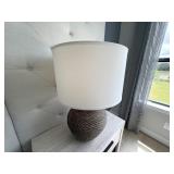 2PC TABLE LAMPS