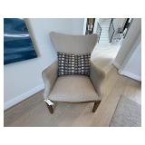 2PC ARM CHAIRS