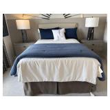 6PC FULL BEDDING