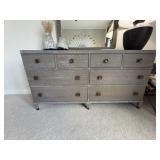 3PC DRESSER & NIGHTSTANDS