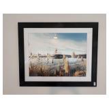 FRAMED PRINT