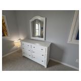 3PC DRESSER & NIGHTSTANDS
