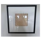 2PC FRAMED WALL ART