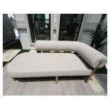 2PC PATIO FURNITURE