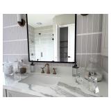 9PC BATH DÉCOR