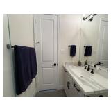 6PC BATH DÉCOR
