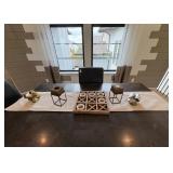 6PC DÉCOR ITEMS