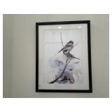 FRAMED PRINT