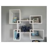 WALL SHELVING