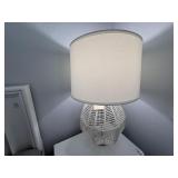 2PC TABLE LAMPS
