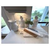 6PC KITCHEN DÉCOR