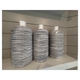 3PC DÉCOR ITEMS